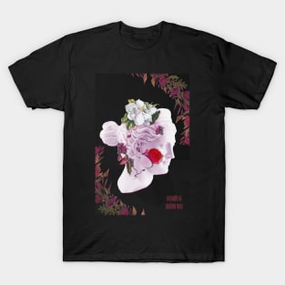 Artemis // Diana - Beauty Is Within You (Vtwo) T-Shirt